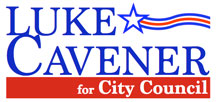 Elect Luke Cavener Meridian City Council 2013